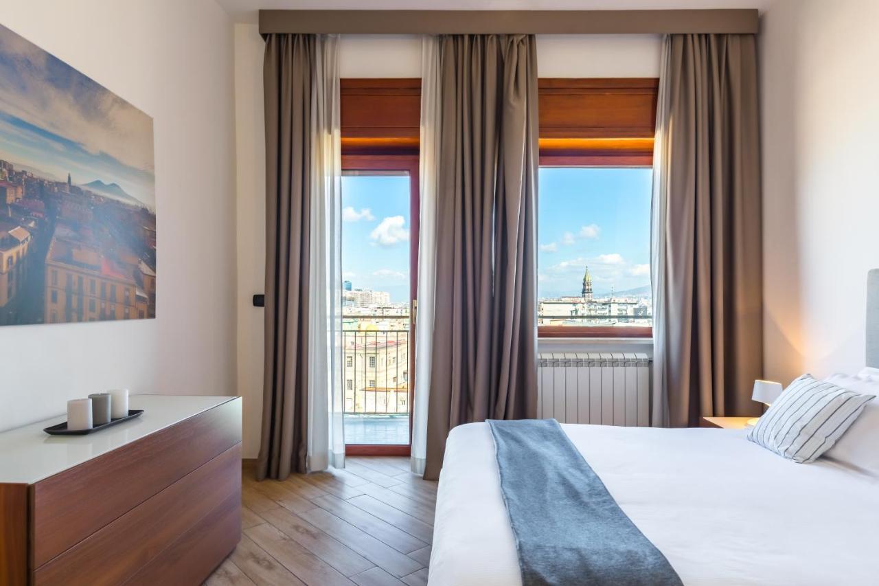 Duomo XI Apartment By Wonderful Italy Nápoles Exterior foto