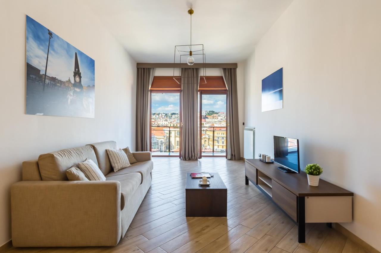 Duomo XI Apartment By Wonderful Italy Nápoles Exterior foto