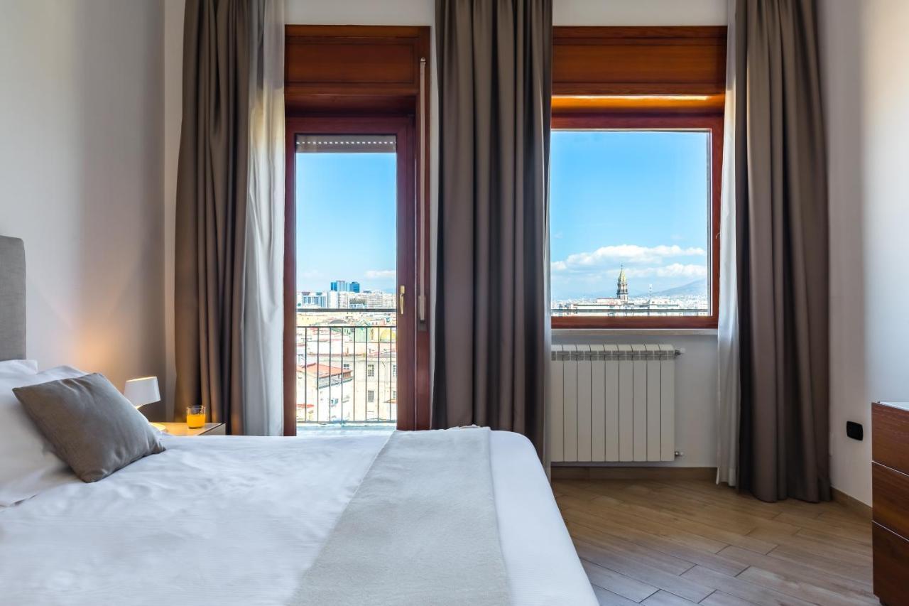 Duomo XI Apartment By Wonderful Italy Nápoles Exterior foto