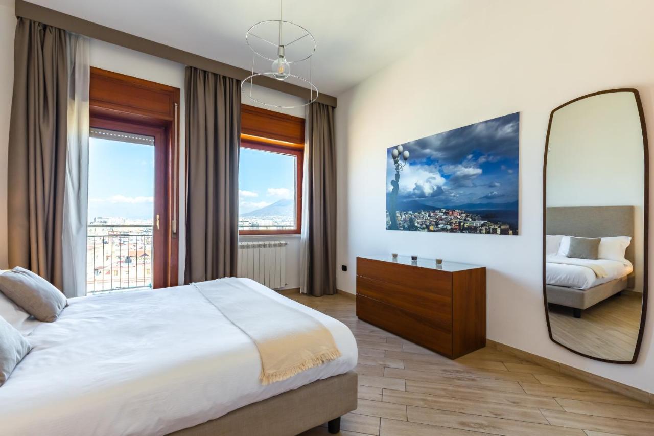 Duomo XI Apartment By Wonderful Italy Nápoles Exterior foto