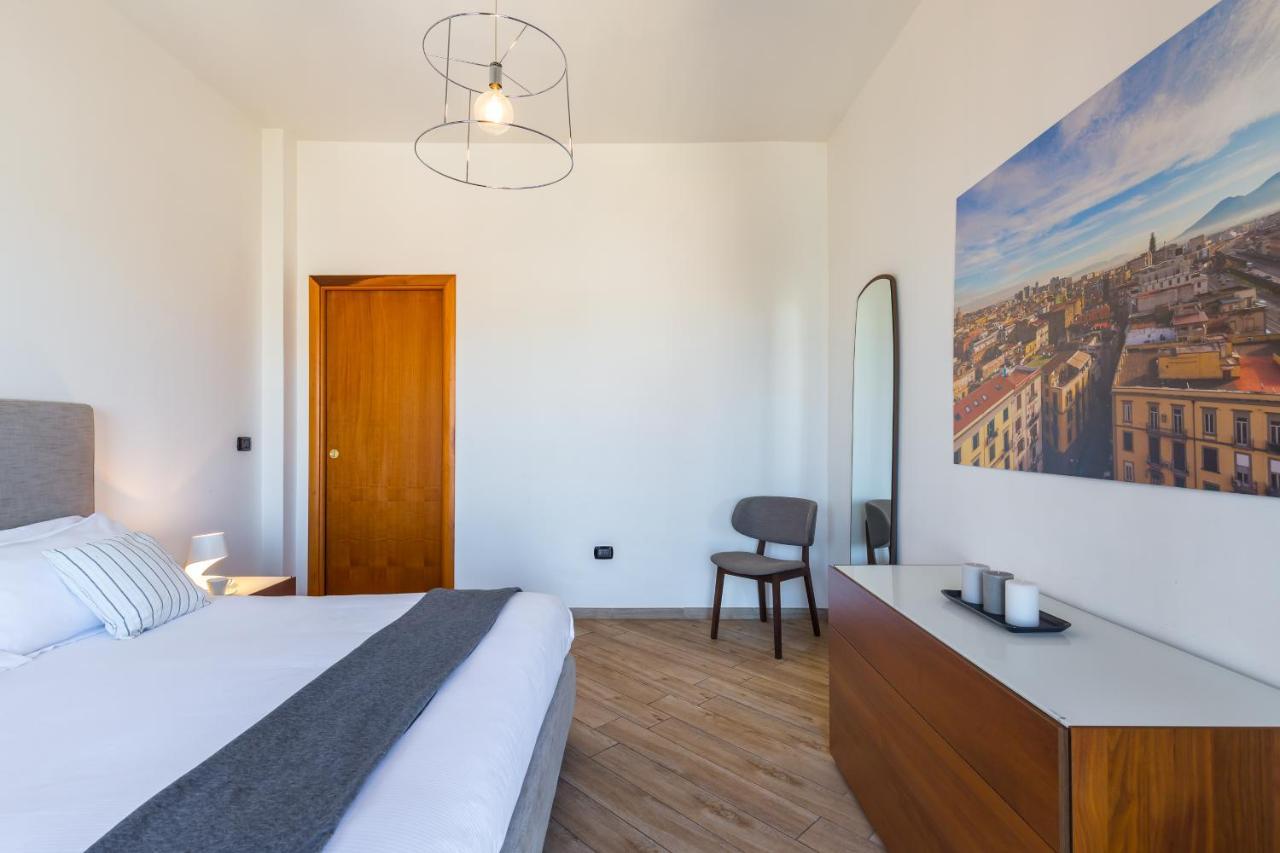 Duomo XI Apartment By Wonderful Italy Nápoles Exterior foto